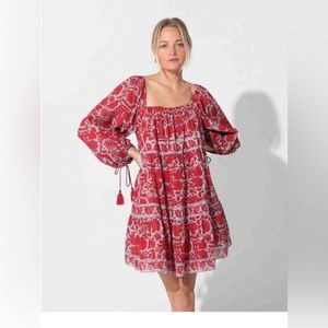 Cleobella Hattie Minin dress. Size small.